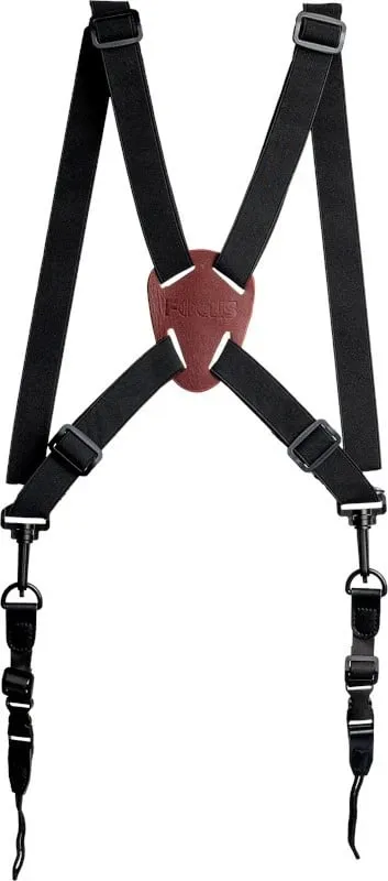 Suspender Focus Sport Optics, ngjyrë e zezë - 1