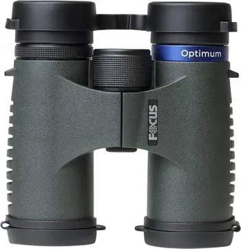 Binokular Focus Optimum 8x32 ED, zmadhim 8x, lente 32mm, i zi