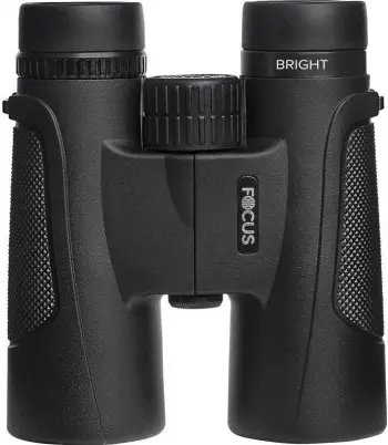 Kikë Focus Sport Optics Bright 8x42, e zezë
