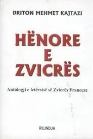 Henore e zvicres - Driton Mehmet Kajtazi