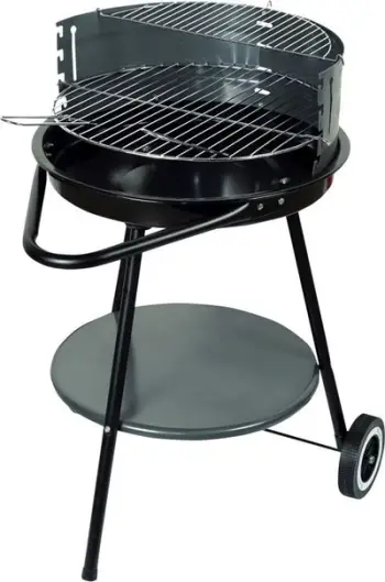 Skarë Mastergrill Garden (MG911), 49 cm