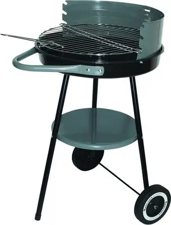 Skarë Mastergrill Garden Charcoal (MG912), 40cm