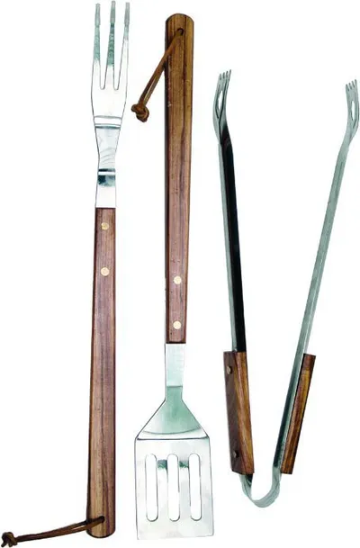 Set i aksesorëve për grill Mastergrill (MG109), 3 copë - 1