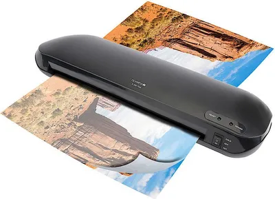 Laminator Olympia A 330 Plus (3128) - 1