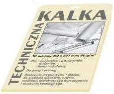 Letër gjurmuese Koh-I-Noor Diamant, A4, 90g/m2