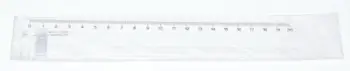 Vizore Koh-I-Noor, 20 cm, transparente