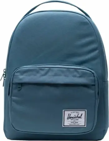 Çantë shpine Herschel Miller 10789-05681, 32L, poliestër, blu