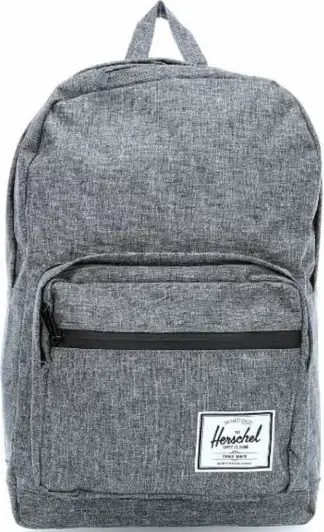 Çantë Herschel Pop Quiz 10011-00919, e hirtë