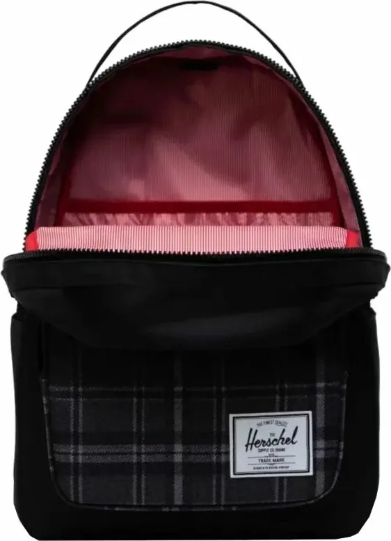 Çantë shpine Herschel Miller 10789-05679, 32L, poliester, e zezë - 2