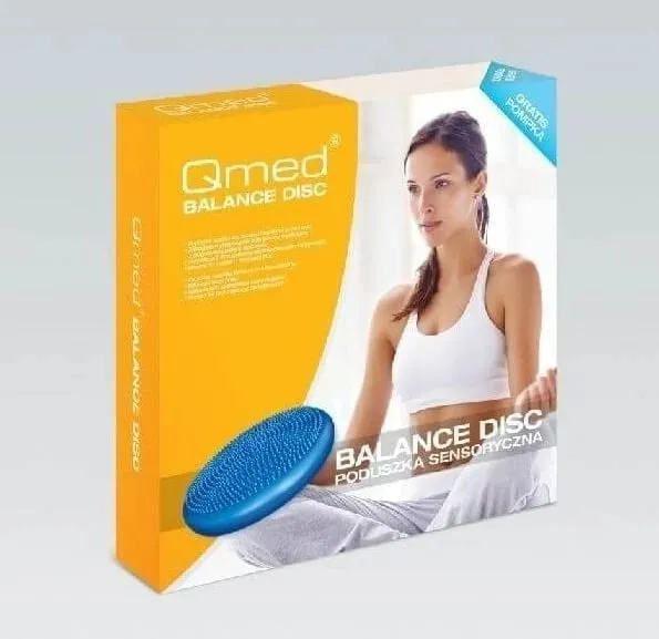 Disk balancues MDH, Blu - 4