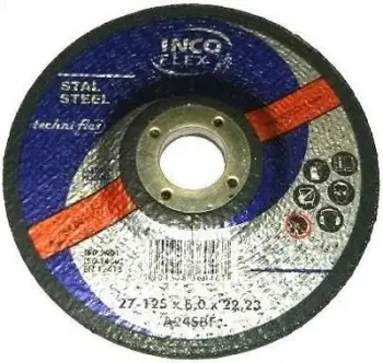 Disk prerës për metal Techniflex (IFM41-115-2.0-22A36T), 115 x 2.0 x 22.2 mm