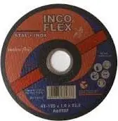 Disk prerës për metal Techniflex (IFM411-115-1.0-22B60), 115 x 1.0 x 22.2 mm