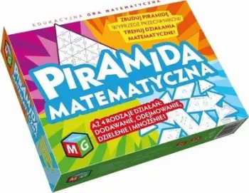 Lojë Multigame Mathematical Pyramid