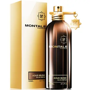 Eau de Parfum Montale Aoud Musk, 100ml