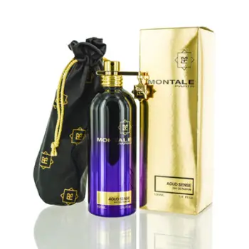 Eau de Parfum Montale Aoud Sense, 100ml