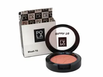 Shkëlqyes për fytyrë Pola Cosmetics Blush T6, 5.8 g