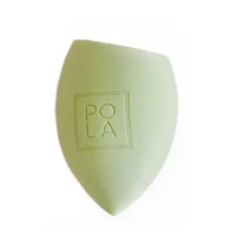 Sfungjer për grim Pola Cosmetics, i gjelbër