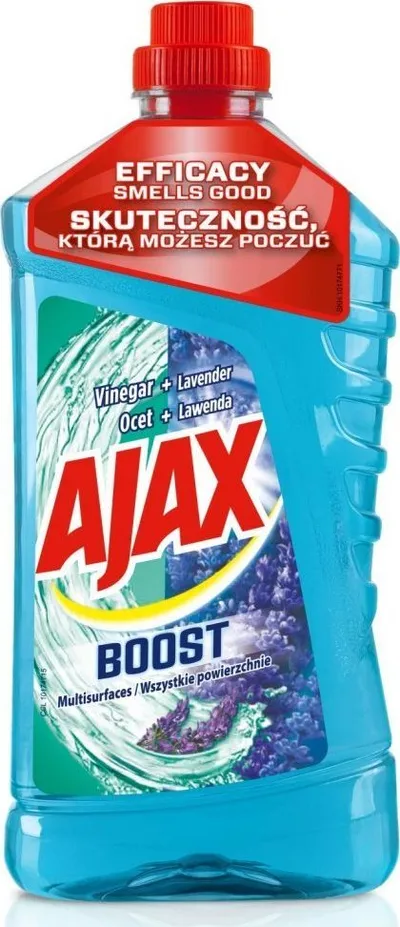 Pastrues Ajax Ocet + Lawenda 1l - 1