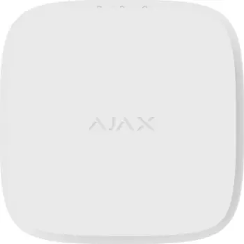 Detektor nxehtësie Ajax FireProtect 2 SB Heat, pa tela, i bardhë