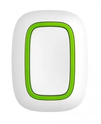 Buton alarmi Ajax Button, wireless, IP54, i zi