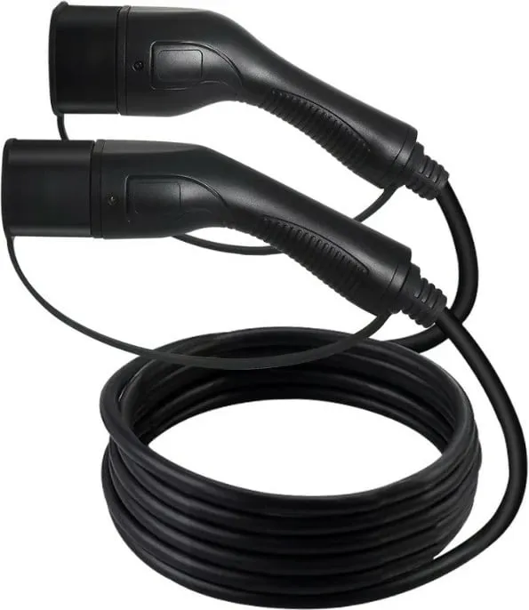Kabllo karikimi për makina elektrike Defenzo Lineo AC22, Type 2, 22kW, 5m - 2