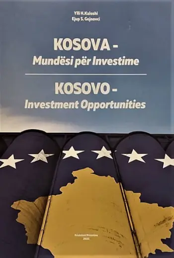 Kosova Mundesi Per Investime - Ylli Kaloshi Ejup Gojnovci