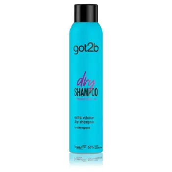 Dry Shampo GOT2B Extra Volume Ocean Vibes, 200 ml