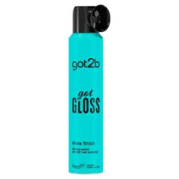 Shkëlqyes për flokë GOT2B Got Gloss Shine Finish, 200 ml
