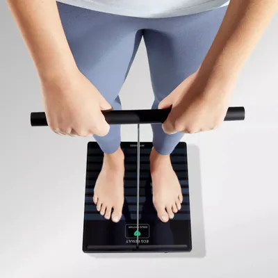Peshore banjo Withings Body Scan, 200kg, Wi-Fi, e zezë - 2