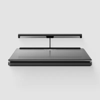 Peshore banjo Withings Body Scan, 200kg, Wi-Fi, e zezë - 3