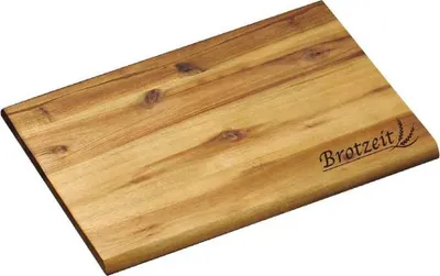 Dërrasë prerëse Kesper, bambu, mesatare, natyrale - 1