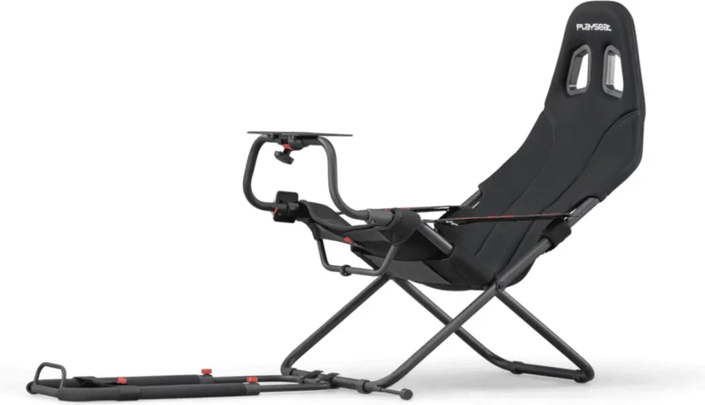 Karrige Playseat Challenge ActiFit, 122kg, e zezë - 1