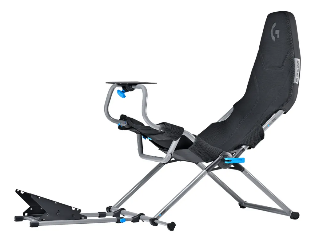 Karrige Gaming Playseat Challenge X Logitech G Edition – Zezë - 1
