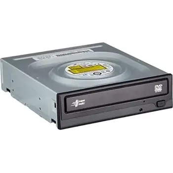 Drive Optik I Brendshëm Hitachi Lg Hlds Gh24Nsd5 Bulk Intern, Zezë