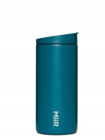 Termus MiiR Travel Tumbler, 350ml, çelik inox, Prismatic