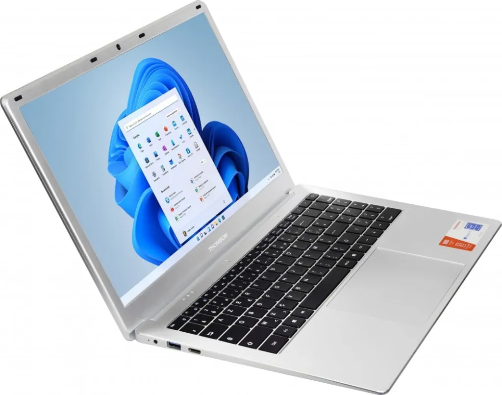 Laptop Thomson NEO 15, 15.6", Intel® Celeron®, 4GB RAM, 128GB SSD - 2