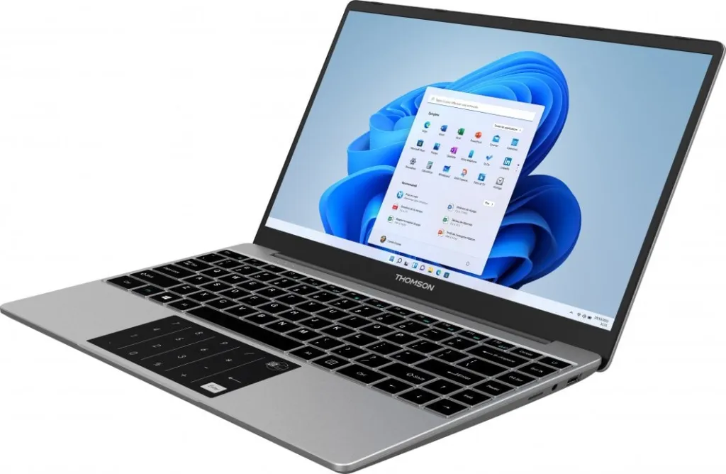 Laptop Thomson NEO PX14C4SL128, 14.1", Intel® Celeron®, 4GB RAM, 128GB SSD - 2