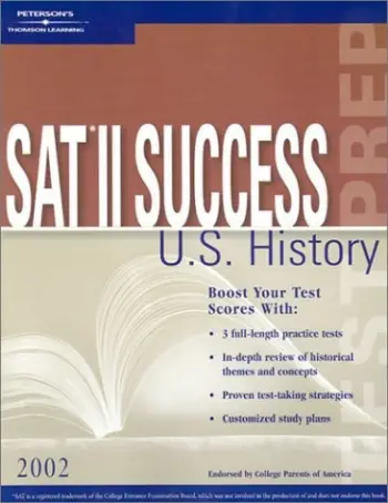 Sat Ii Success Us History