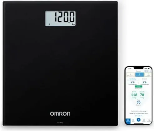 Peshore Omron HN-300T2-EBK, e zezë - 3