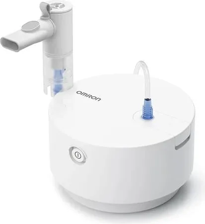 Nebulizator Omron NE-C105-E, i bardhë - 2