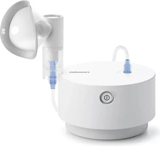 Nebulizator Omron NE-C105-E, i bardhë - 3