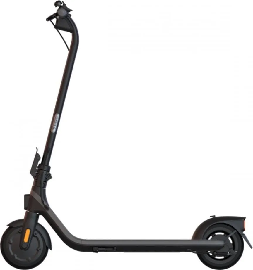 Trotinet elektrik Segway Ninebot E2, i zi - 1