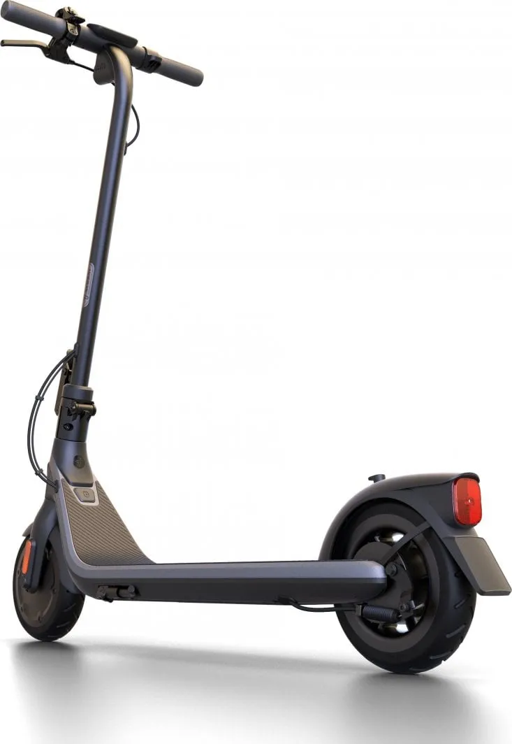 Trotinet elektrik Segway Ninebot E2, i zi - 2