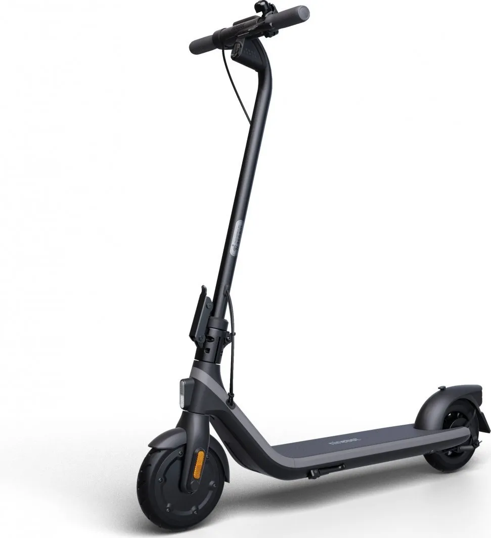 Trotinet elektrik Segway Ninebot E2, i zi - 3