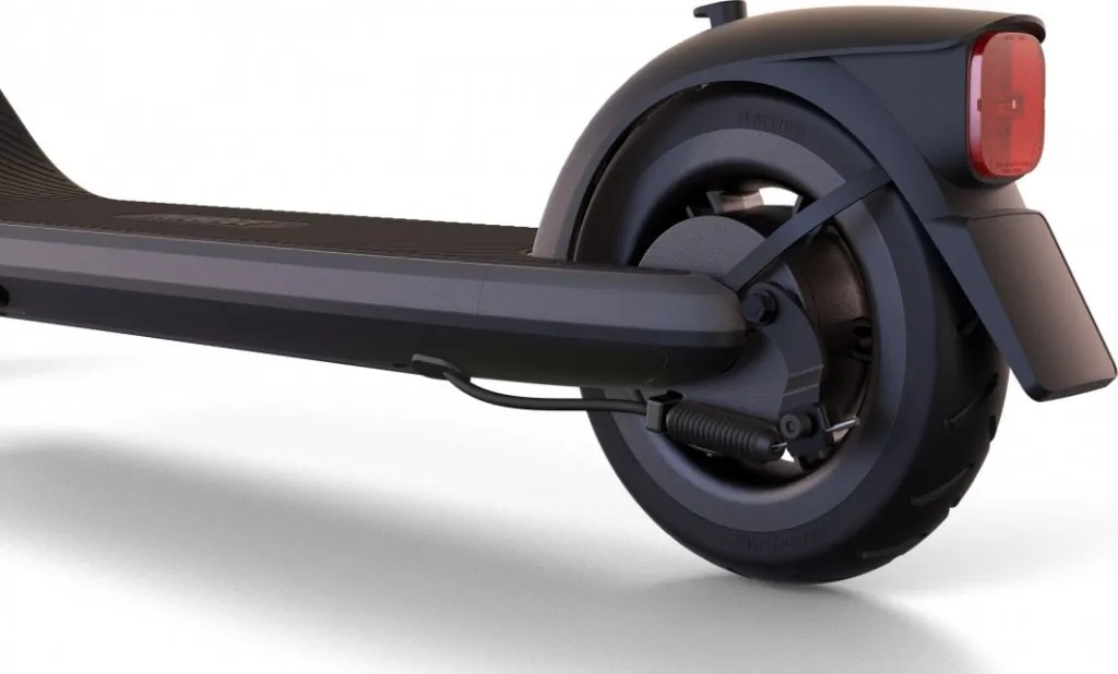 Trotinet elektrik Segway Ninebot E2, i zi - 4