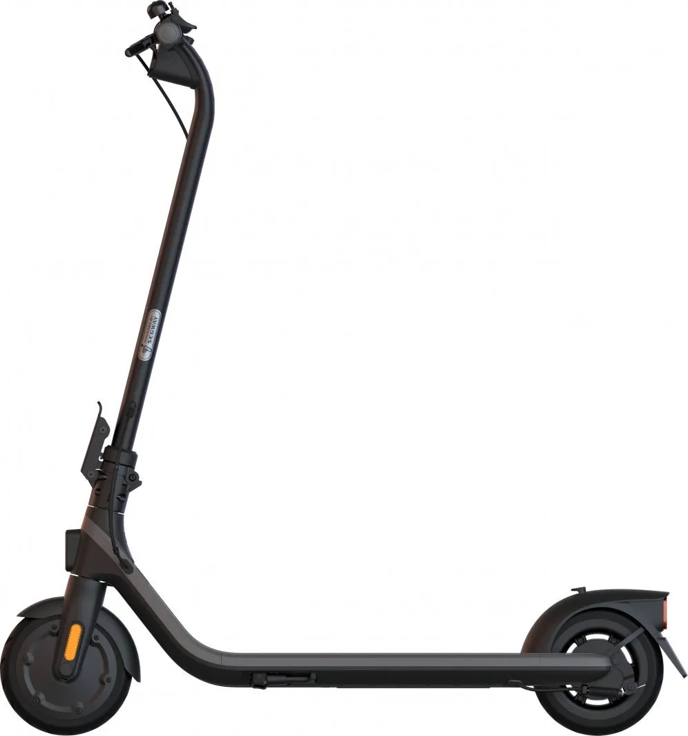 Trotinet elektrik Segway Ninebot E2, i zi - 5
