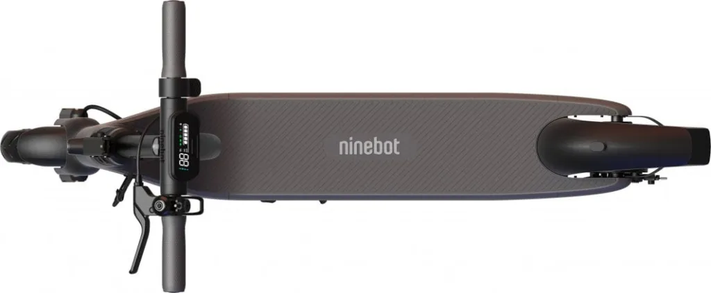 Trotinet elektrik Segway Ninebot E2, i zi - 6