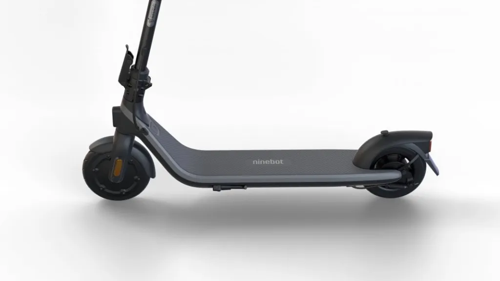 Trotinet elektrik Segway Ninebot E2, i zi - 7