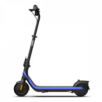 Trotinet elektrik Segway Kids KickScooters C2 PRO, 260W, zezë/kaltër