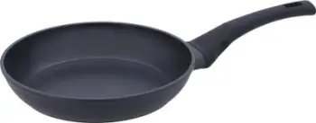 Tigan Resto Frying Pan 20cm, alumini i farkëtuar, shtresë jo ngjitëse, i zezë